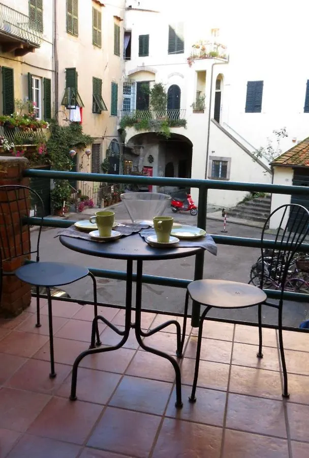 Appartamento nel cuore di Lucca